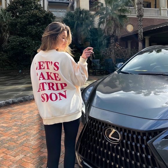 Yellow the Label sweatshirt - Picture 3 of 8